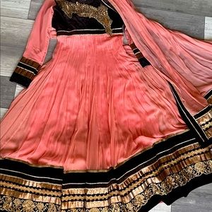 Anarkali, Shalwar Kameez